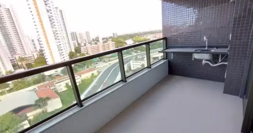 Edf. hilson macedo - apartamento no bairro de apipucos com 4 quartos sendo 4 suítes com 165m² por r$ 1.550.000,00.