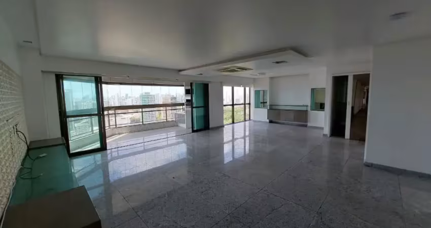 Edf. Saint Elisse - Apartamento no Bairro da Jaqueira com 220m², 4 quartos sendo 4 suítes por R$ 3.100.000,00.