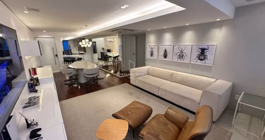 Lindo Apartamento no Edf. Prof. Costa Carvalho - Apartamento no Bairro da Jaqueira com 126m², 3 quartos sendo 2 suítes por R$ 920MIL.