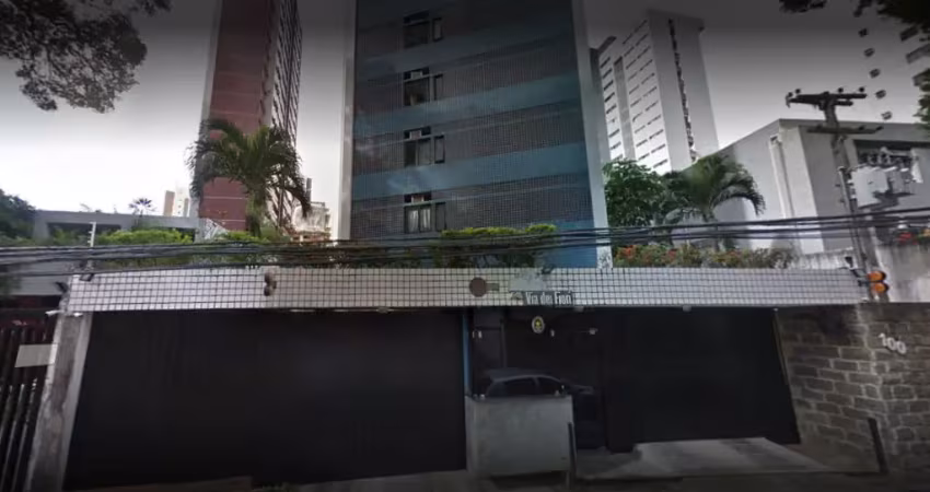 Edf. Via Dei Fiori - Apartamento no Bairro de Casa Amarela com 4 quartos sendo 2 suítes  com 114m² por R$ 970MIL.