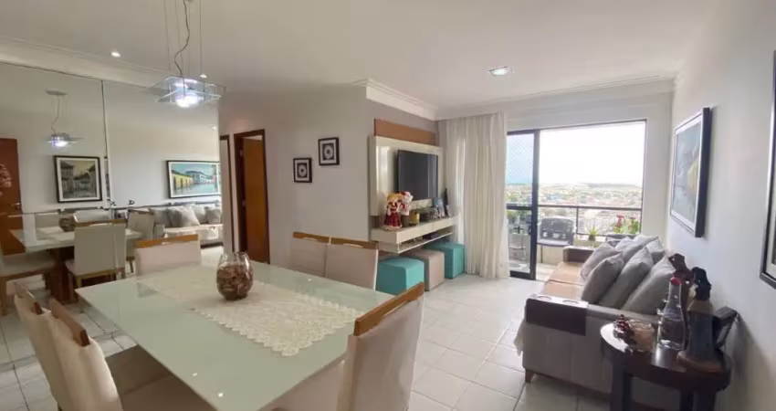 Edf. Belém Colonial - Apartamento no bairro da Encruzilhada com 3 quartos sendo 1 suíte  com 76m² por R$ 490MIL.