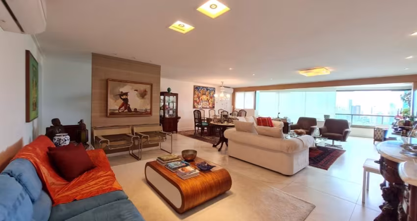 Edf. Sítio Águas Claras - Apartamento no Bairro do Poço da Panela com 3 quartos sendo 3 suítes  com 192m² por R$ 1.799.000,00.