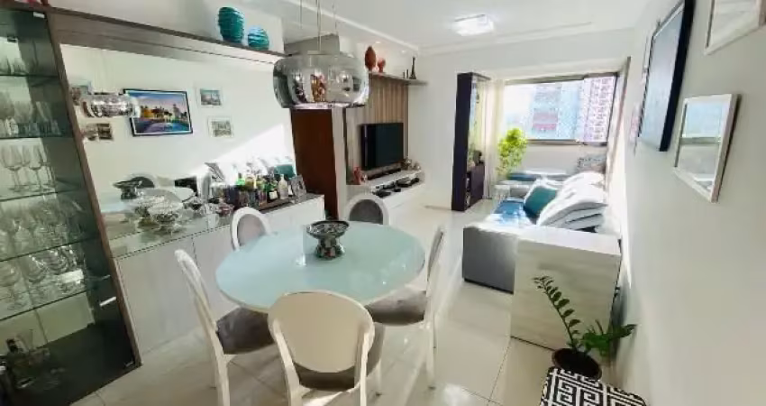 Edf. Maria Rebeca - Apartamento no Bairro da Torre com 2 quartos sendo 1 suíte com 65m² por R$ 540MIL.