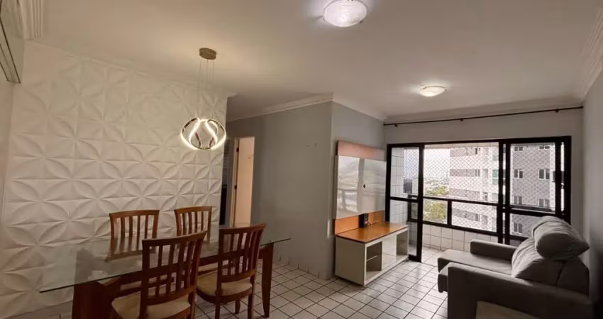 Edf. Renoir - Apartamento no Bairro do Prado com 2 quartos sendo 1 suíte com 70m² por R$ 380MIL.
