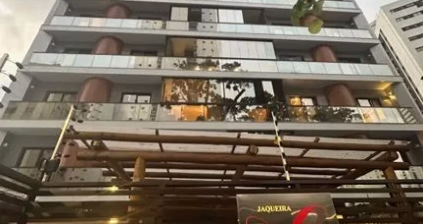 Edf. Parklane Jaqueira Marcos Suassuna - Apartamento na Jaqueira com 4 suítes com 124m² R$ 1.550.000,00.