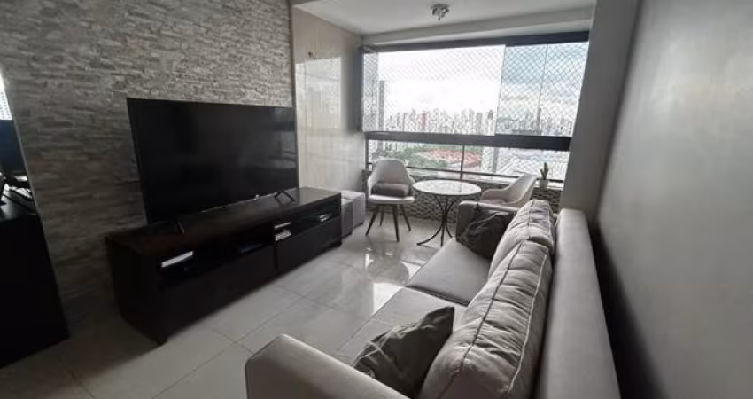 Edf. Itambé Colonial - Apartamento no Bairro da Torre com 3 quartos sendo 1 suíte com 75m² por R$ 470MIL.