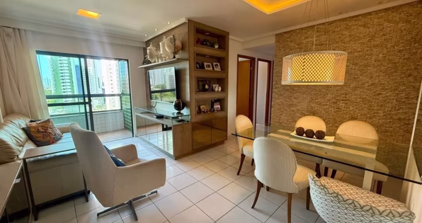Edf. Madalena Family Class - Apartamento no Bairro da Madalena com 3 quartos sendo 1 suíte com 80m² por R$ 700MIL.