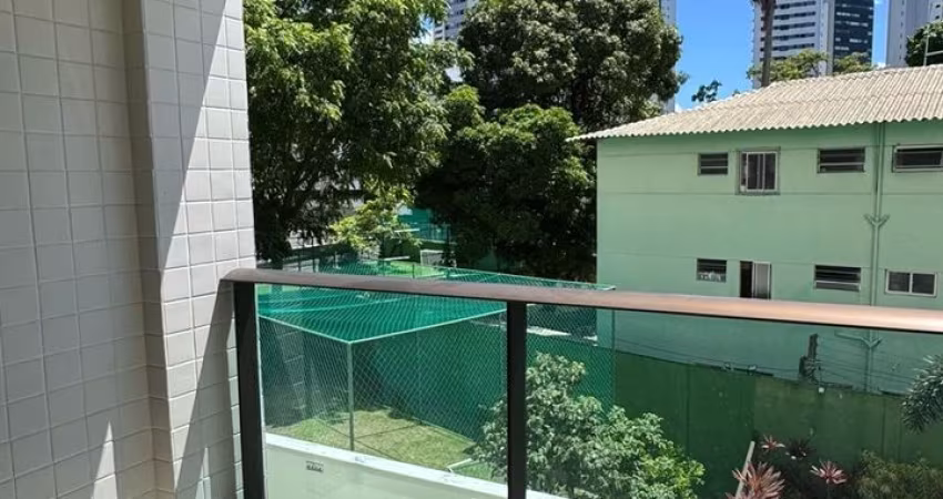 Edf. Vitória Régia Family Class - Apartamento no Bairro de CasaForte com 3 quartos sendo 1 suíte  com 77m² por R$ 800MIL.