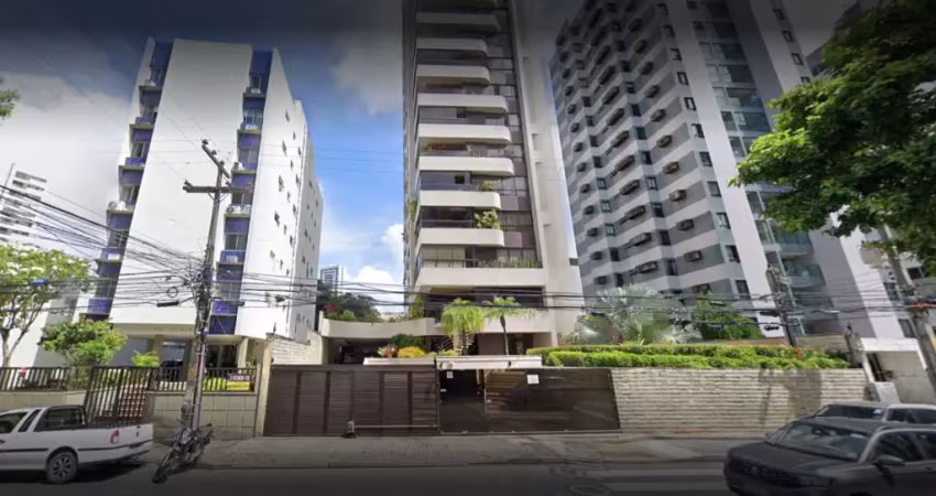 Edf. ilha de la maiorca - apartamento no bairro das graças com 4 quartos sendo 2 suítes com 168m² por r$ 1.100.000,00.