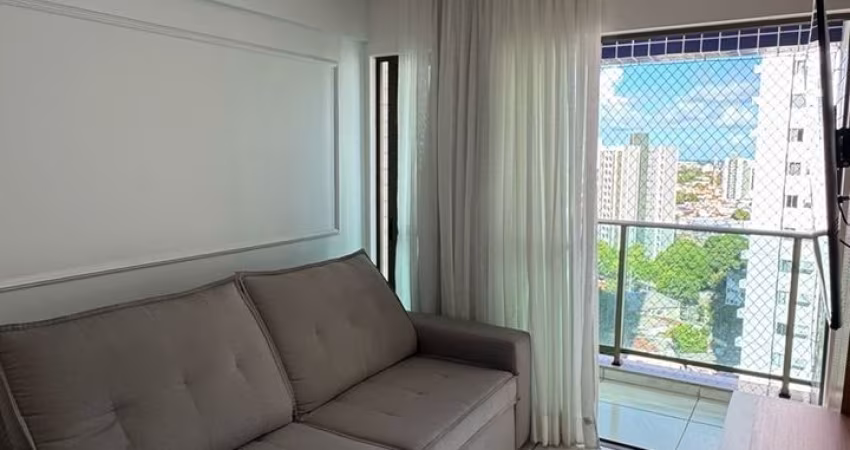 Edf. Park Dumont - Apartamento com 3 quartos sendo 1 suíte com 50m² por R$ 480MIL.