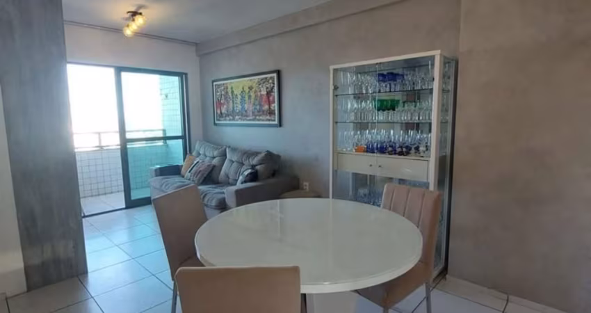Edf. Aliança Colonial - Apartamento no Bairro de Casa Amarela com 3 quartos sendo 1 suíte  com 80m² por R$ 635MIL.