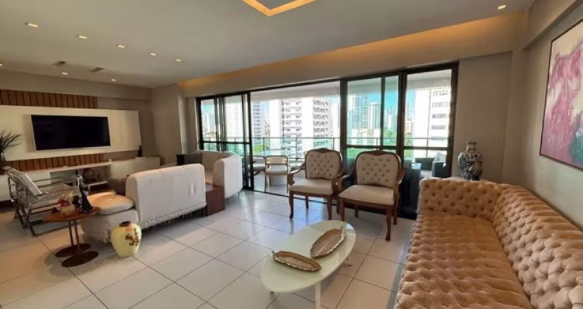 Edf. Maria Crolina Montenegro - Apartamento no Bairro da Madalena com 4 suítes com 203m² R$ 2.450.000,00.