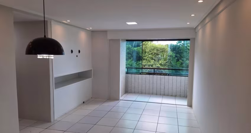 Edf. Sobrado Carlos Pena Filho - Apartamento no Bairro de Apipucos com 2 quartos sendo 1 suíte(Closet) com 68m² por R$ 420MIL.