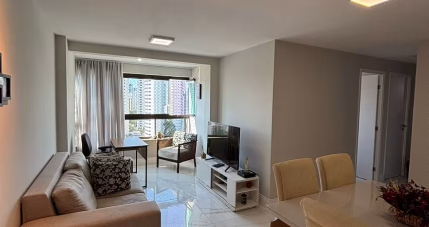 Edf. Alta Vista Rosarinho - Apartamento no Bairro do Rosarinho com 3 quartos sendo 1 suíte  com 81m² por R$ 680MIL.
