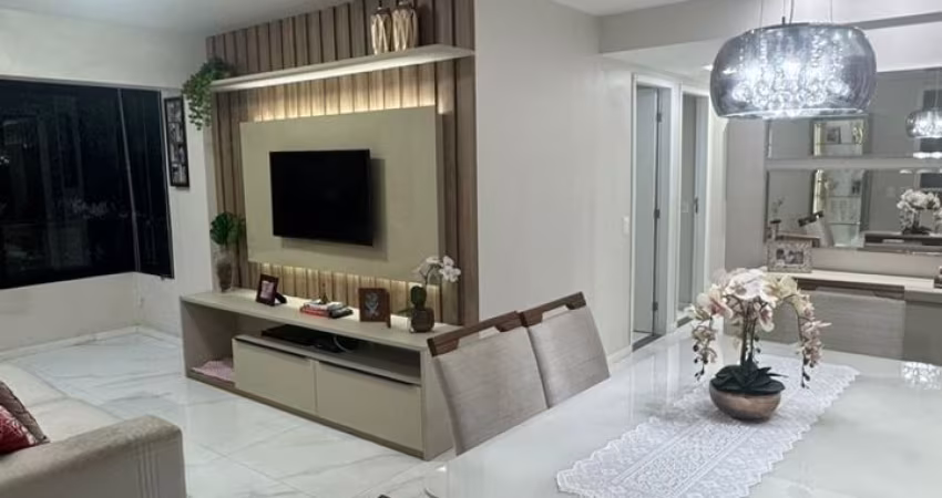 Edf. Cidade de Barcelona - Apartamento no Bairro de Casa Amarela com 3 quartos sendo 1 suíte com 76m² por R$ 549MIL.