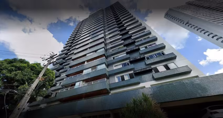 Edf. flor de santana - apartamento em casa forte com 3 quartos sendo 1 suíte com 158m² por r$ 895mil.