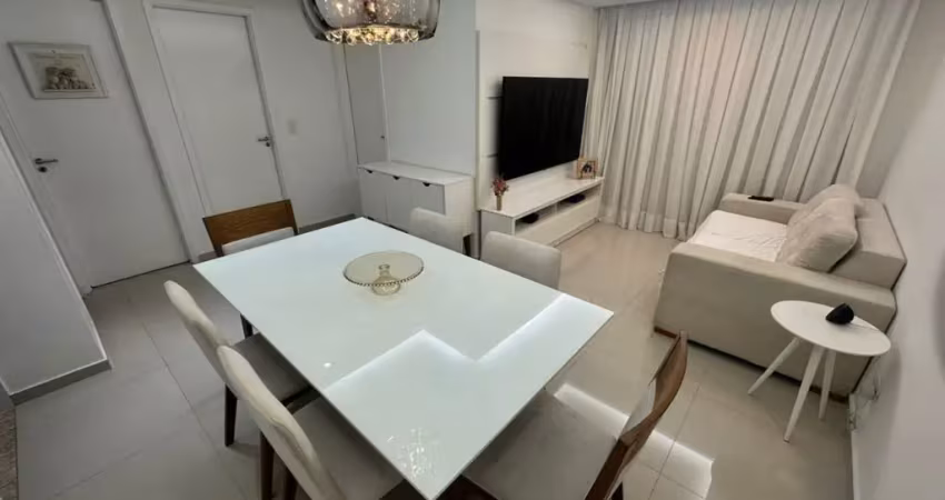 Edf. estação mediterrâneo - apartamento no bairro de casa amarela com 3 quartos sendo 1 suítecom 63m² por r$ 475mil.