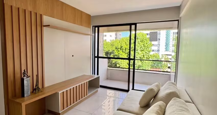 Edf. imperial park - apartamento no bairro da madalena com 2 quartos sociais com 69m² por r$ 480mil.