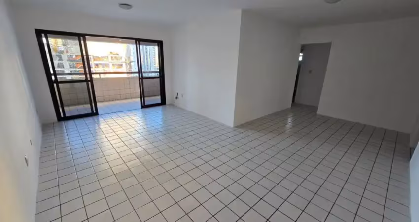 Apartamento no bairro dos afiltos com 140m², 4 quartos sendo 2 suítes por r$ 950mil.