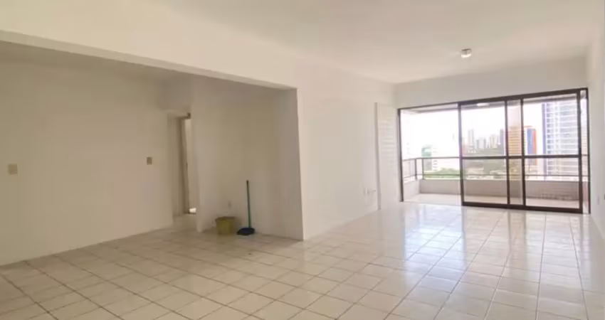 Apartamento no bairro do espinheiro com 4 quartos sendo 2 suítes com lazer e 2 vagas de garagem por r$ 850mil.