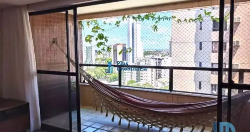 Edf. araçoyaba village - apartamento no bairro do espinheiro com 3 quartos sendo 1 suíte com 152m² por r$ 800mil.