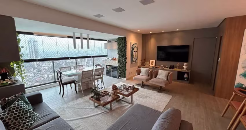Edf. saint eduardo - apartamento no bairro da encruzilhada com 3 quartos sendo 3 suítes com 150m² por r$ 1.500.000,00.