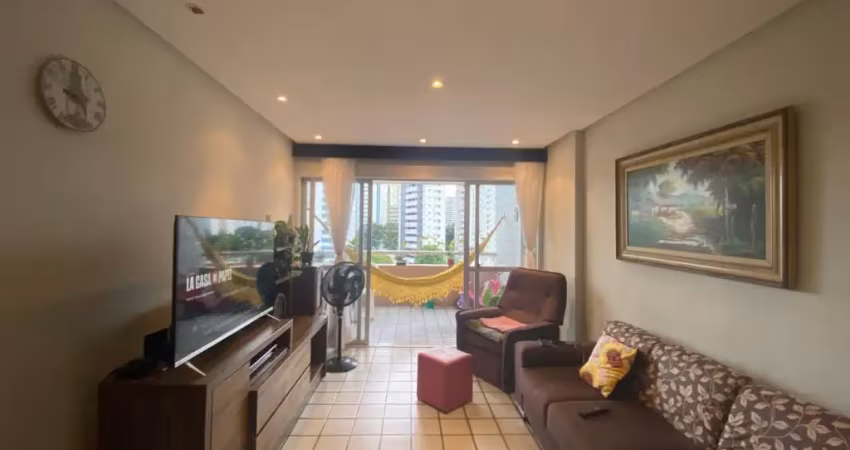 Apartamento no bairro do espinheiro com com 4 quartos sendo 1 suíte com closet (146m²) 2 vagas de garagem por r$ 750mil.