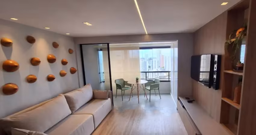Lindo apartamento no bairro de casa amarela com 3 quartos sendo 1 suíte com closet com 83m² - 2 vagas de garagem soltas  e cobertas e lazer por r$ 850mil.