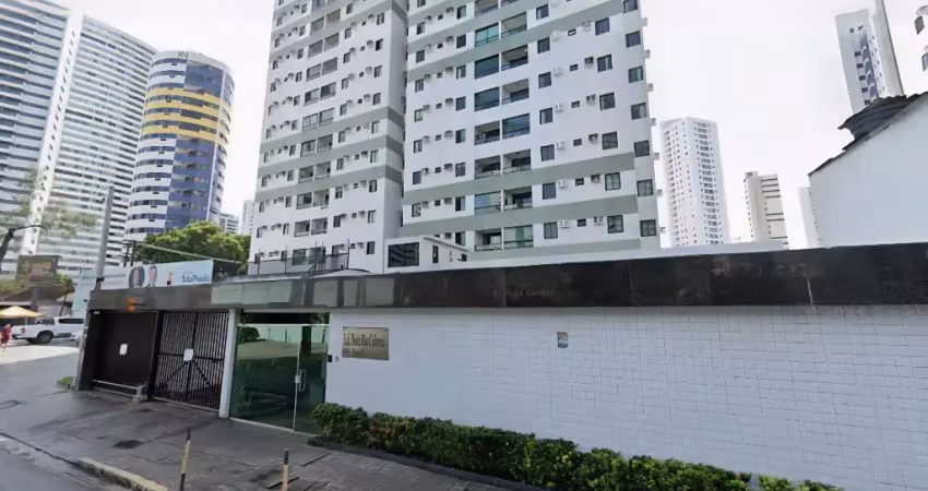 Apartamento no bairro da madalena com 3 quartos sendo 1 suíte com 80m², 2 vagas de garagem e lazer por r$ 650mil.