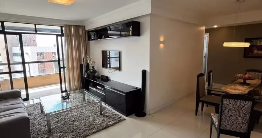 Apartamento no bairro do parnamirim com 4 quartos sendo 2 suítes com 135m², 2 vagas de garagem e lazer por r$ 920mil.