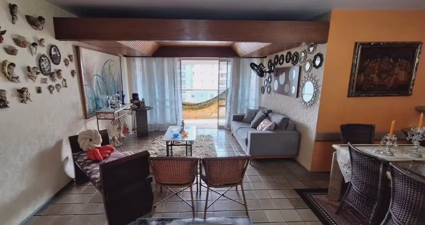 Edf. toré - apartamento no bairro dos aflitos com 4 quartos sendo 1 suíte com 151m² por r$ 950mil.