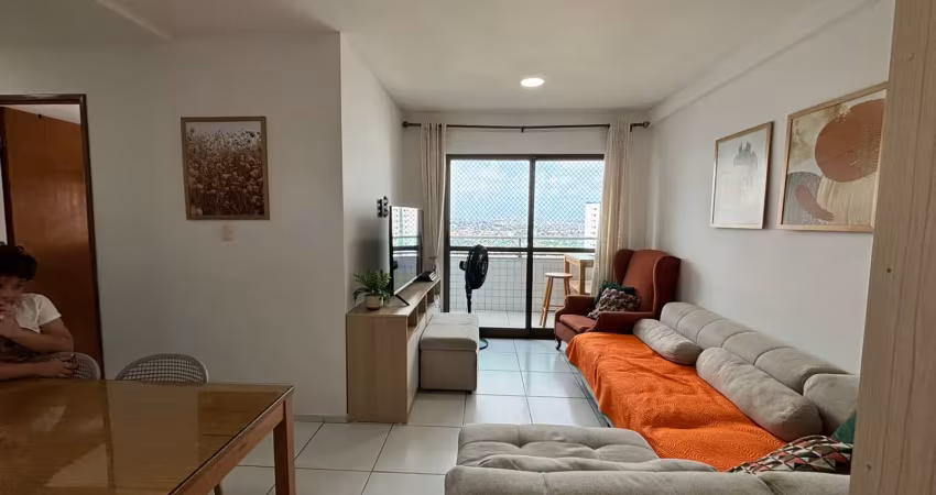 Edf. aldeia colonial - apartamento no bairro de casa amarela com 3 quartos sendo 1 suíte com 80m², 2 vagas de garagem de lazer completo por r$ 680mil.