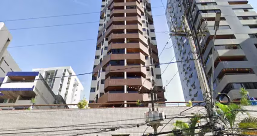 Apartamento no bairro dos aflitos com 3 quartos sendo 1 suíte com 143m², 2 vags de garagem livres e cobertas e lazer por r$ 1.095.000,00.