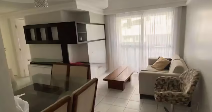 Apartamento no bairro da torre com 3 quartos sendo 1 suíte com 72m², 1 vaga de garagem por r$ 400mil.