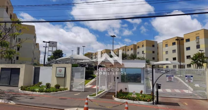 Apartamento com 2 dormitórios, 45 m² - venda por R$ 160.000,00 ou aluguel por R$ 1.050,00/mês - Conjunto Habitacional José Garcia Molina - Londrina/PR
