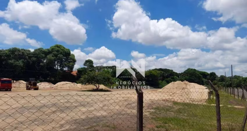 Terreno à venda, 537186 m² por r$ 3.900.000,00 - cilo 3 - londrina/pr
