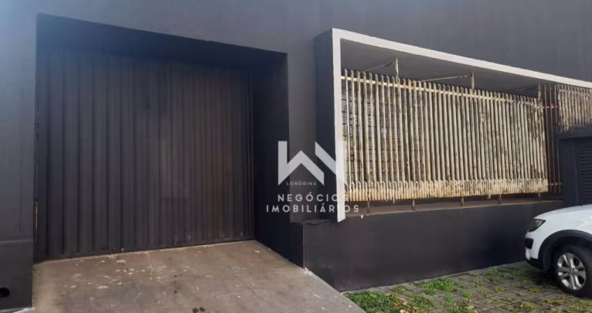 Barracão à venda, 527 m² por R$ 1.700.000,00 - Dom Bosco - Londrina/PR