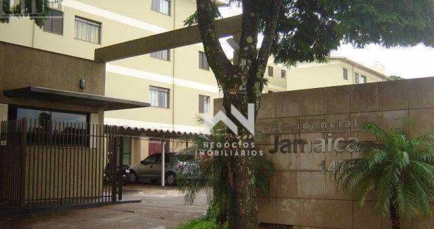 Apartamento com 2 dormitórios, 56 m² - venda por R$ 175.000,00 ou aluguel por R$ 1.450,00/mês - Rodocentro - Londrina/PR