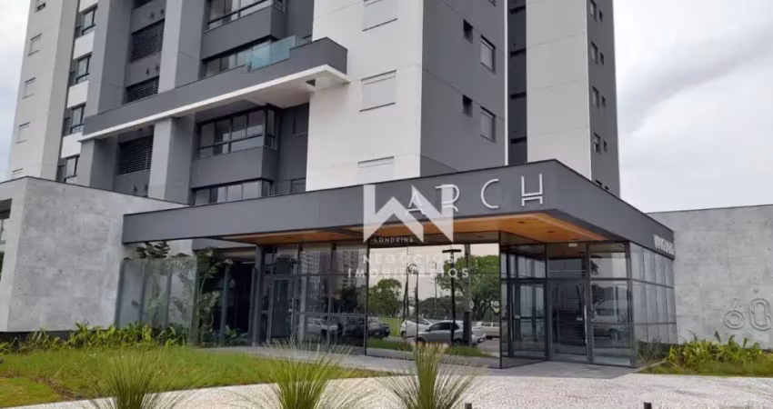 Apartamento com 2 dormitórios à venda, 78 m² por R$ 1.000.000,00 - Gleba Palhano - Londrina/PR