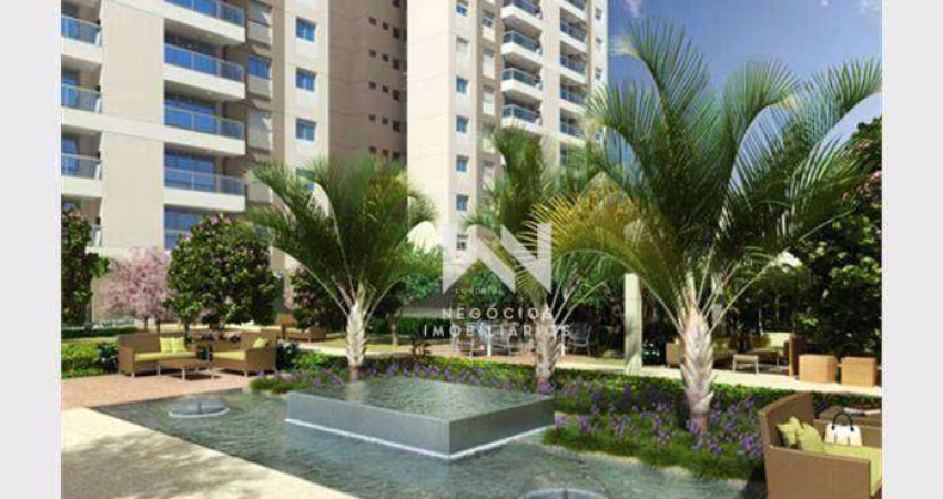 Apartamento com 2 dormitórios à venda, 70 m² por R$ 650.000,00 - Gleba Palhano - Londrina/PR