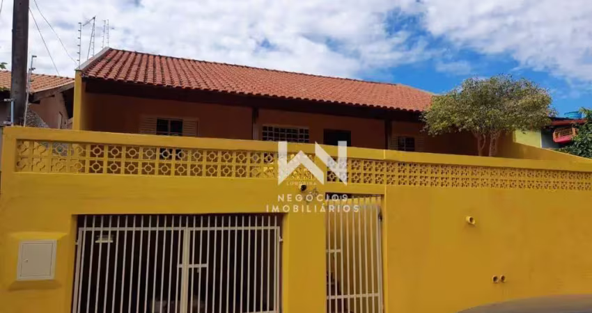 Casa com 2 dormitórios, 120 m² - venda por r$ 300.000,00 ou aluguel por r$ 1.500,00/mês - lindóia - londrina/pr