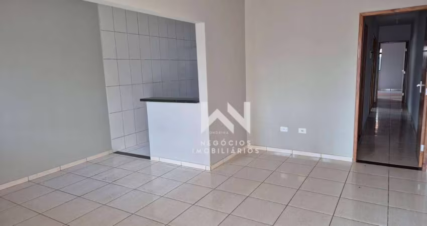 Casa com 3 dormitórios à venda, 70 m² por R$ 320.000,00 - Jardim Do Leste - Londrina/PR