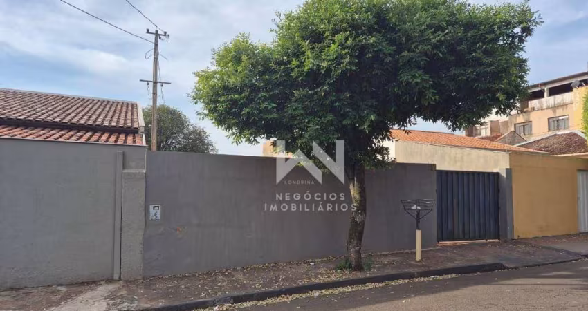 Casa com 4 dormitórios, 130 m² - venda por R$ 480.000,00 ou aluguel por R$ 1.500,00/mês - Casoni - Londrina/PR