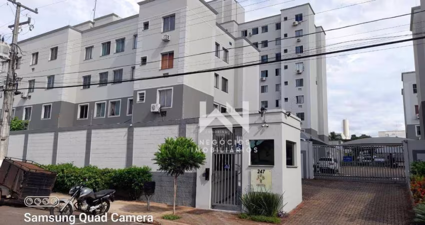 Apartamento com 2 dormitórios, 50 m² - venda por R$ 170.000,00 ou aluguel por R$ 1.500,00/mês - Vila Filipin - Londrina/PR