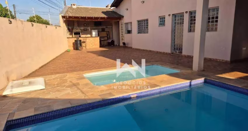 Casa com 3 dormitórios à venda, 130 m² por r$ 300.000,00 - jardim campos verdes - londrina/pr