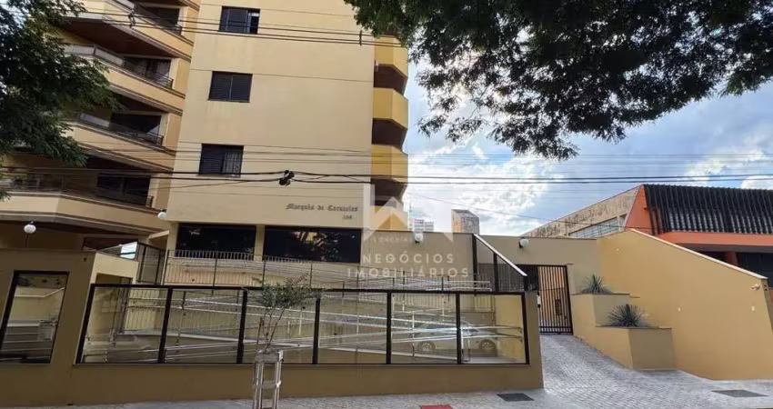 Apartamento com 3 dormitórios, 127 m² - venda por r$ 500.000,00 ou aluguel por r$ 3.680,00/mês - jardim palermo - londrina/pr