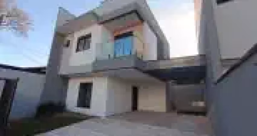 Casa com 3 quartos à venda na Rua José Claudino Barbosa, 30, Afonso Pena, São José dos Pinhais