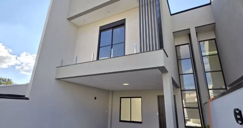 Apartamento com 3 quartos à venda na Rua Charles Darwin, 58, Aristocrata, São José dos Pinhais