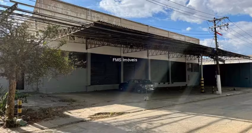Galpão com 4316m2 de area construída na vila leopoldina