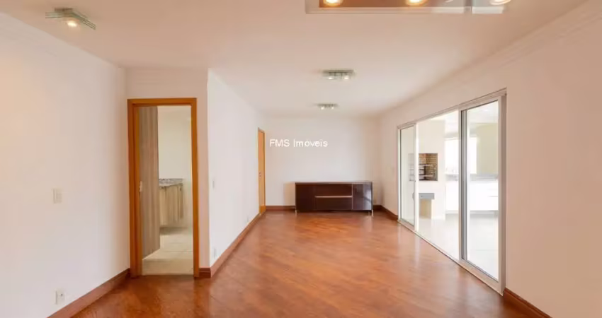 Apartamento para locação em perdizes, com 3 suítes, 3 vagas, 135m² de área.